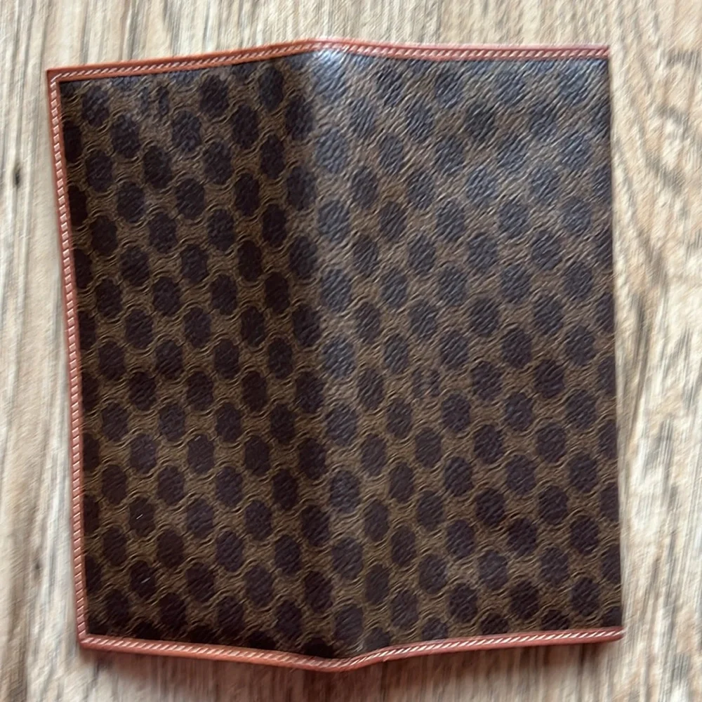 AUTHENTIC Celine EUC Macadam Bifold Wallet - Picture 8 of 12